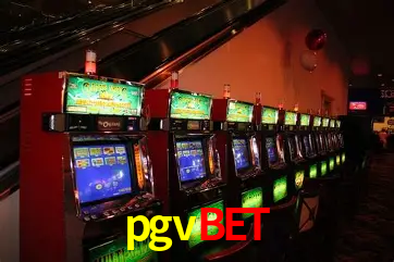 Descubra o Mundo do Cassino Online com pgvbet