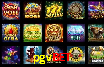 pgvbet cadastro