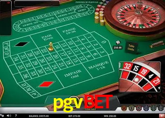 Descubra o Mundo do Cassino Online com pgvbet