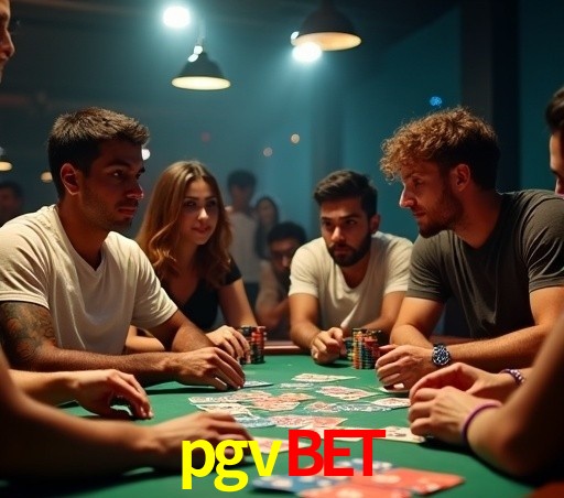pgvbet Plataforma