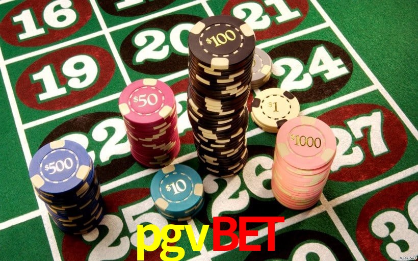 Apostas de Futebol pgvbet