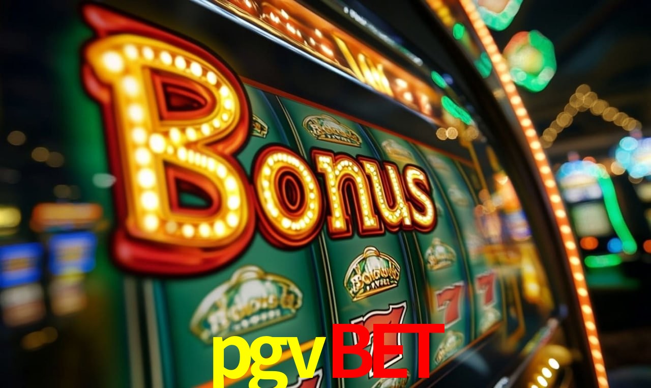 pgvbet cassino online