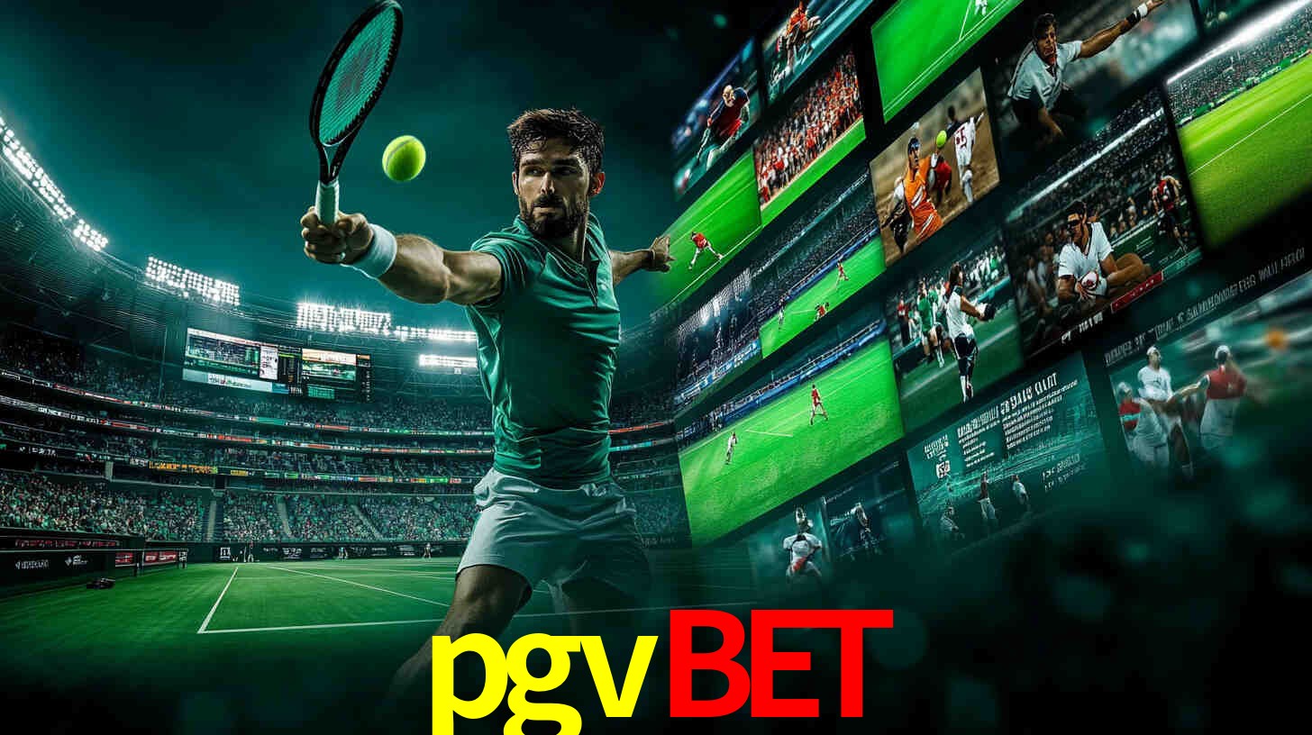 Apostas Esportivas na pgvbet: Um Guia Completo