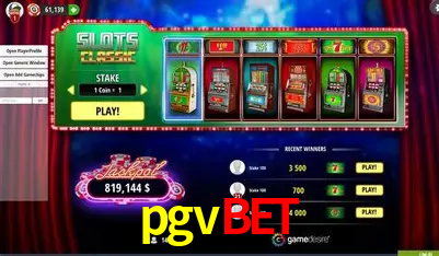 A Popularidade dos Caça-Níqueis no pgvbet