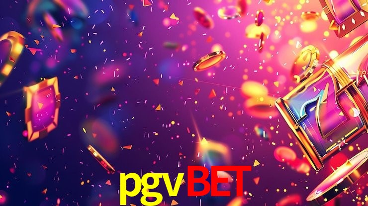 Interface do App pgvbet